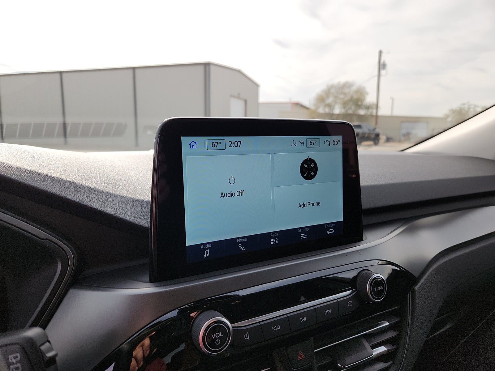 2026 Ford Escape Active