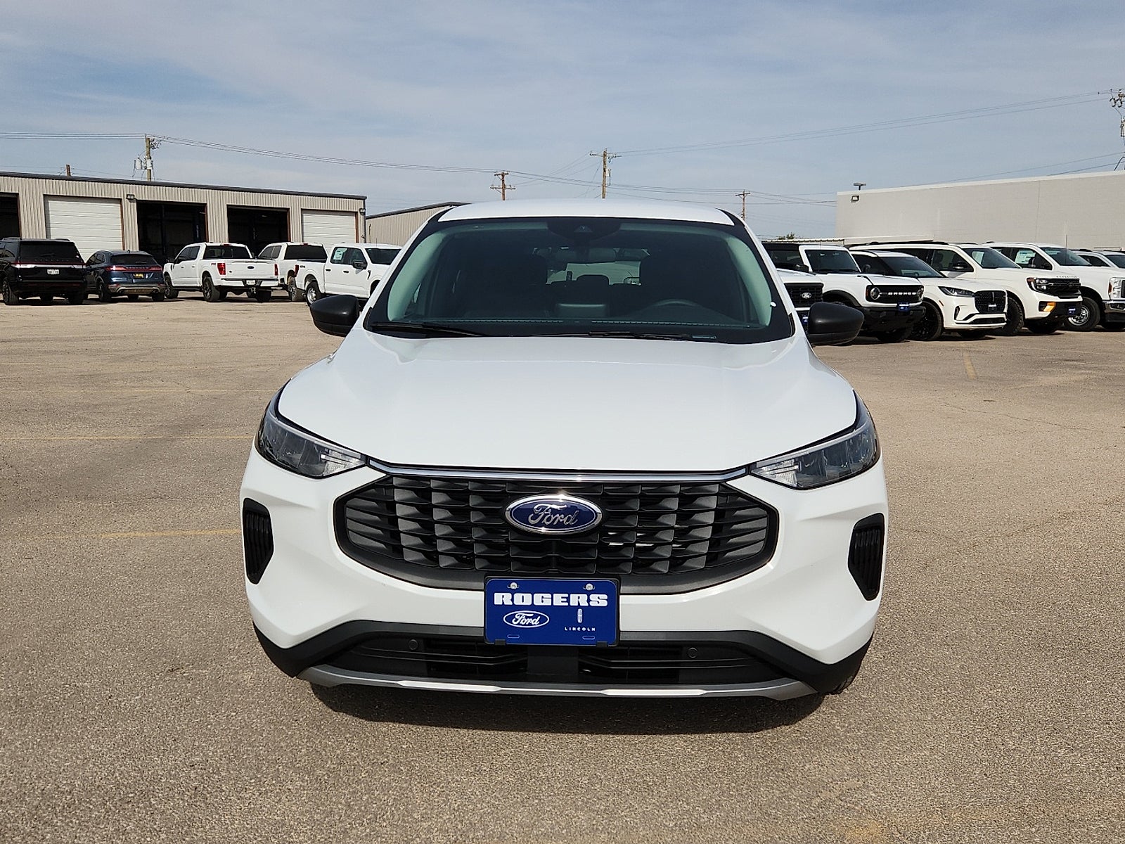 2026 Ford Escape Active