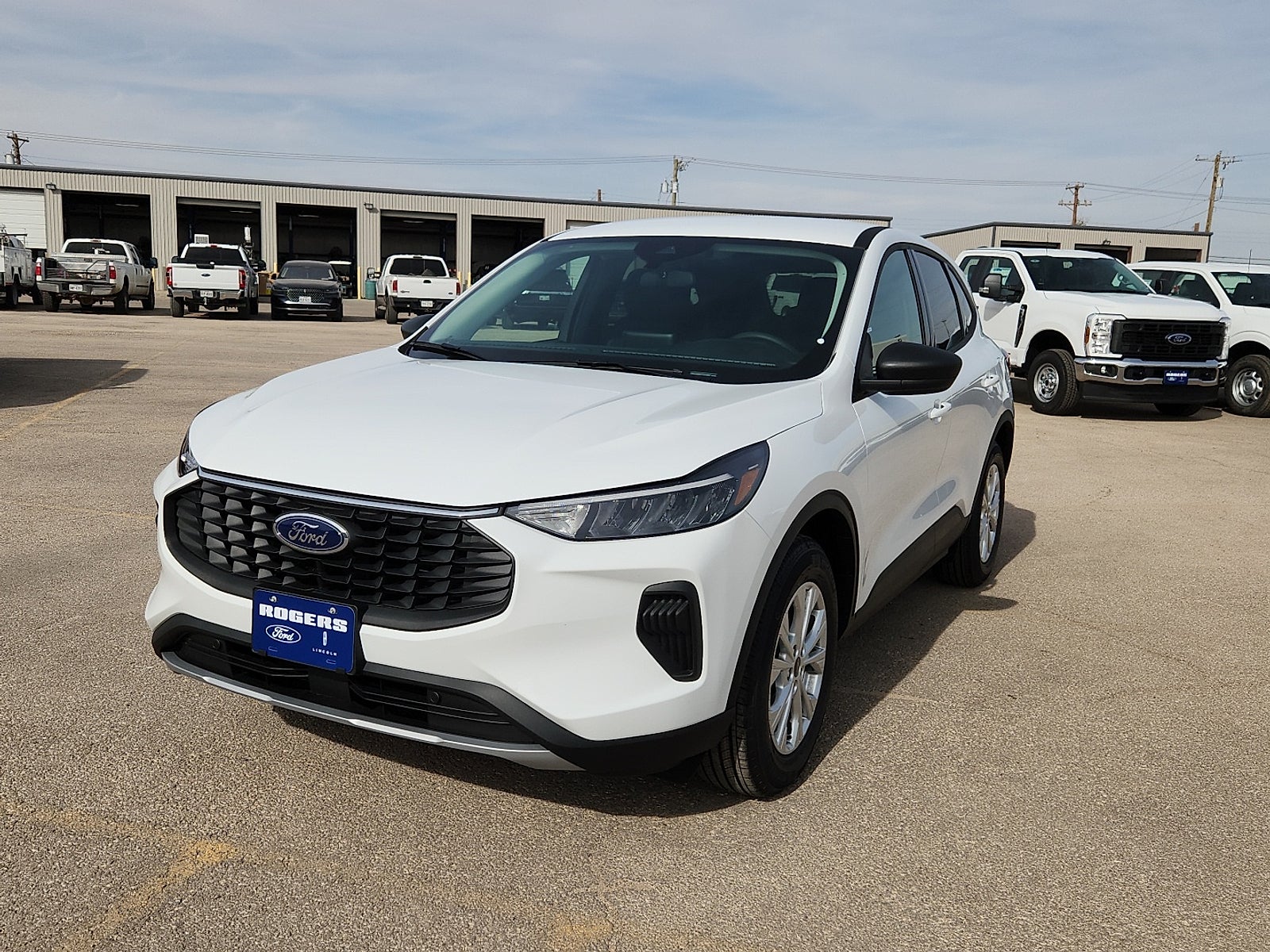 2026 Ford Escape Active