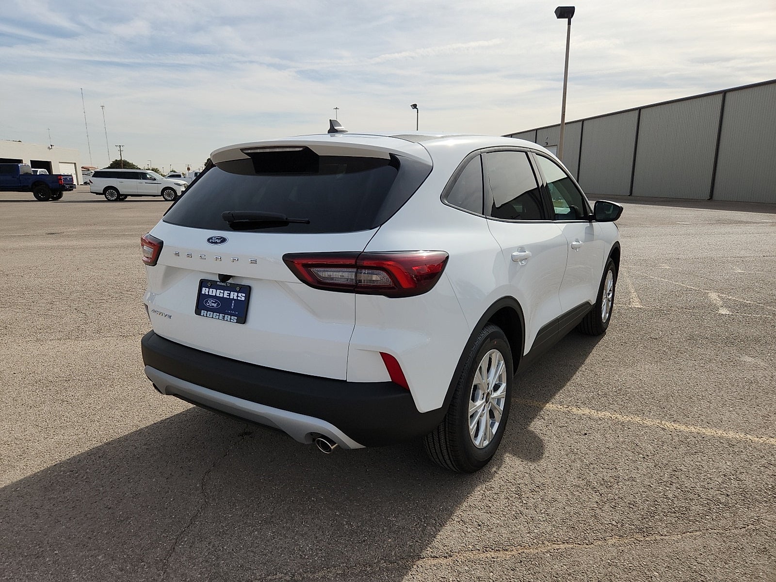 2026 Ford Escape Active