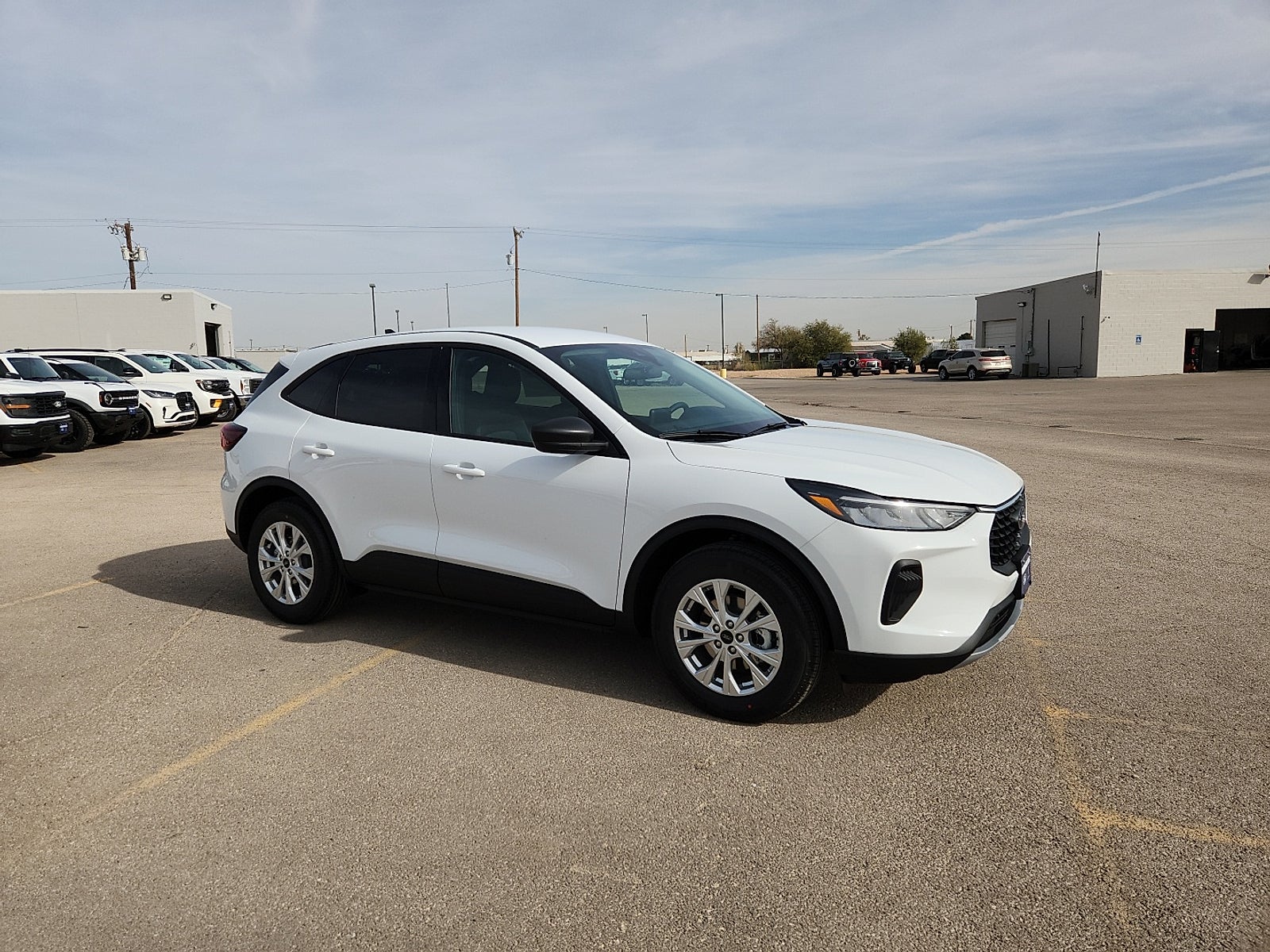 2026 Ford Escape Active