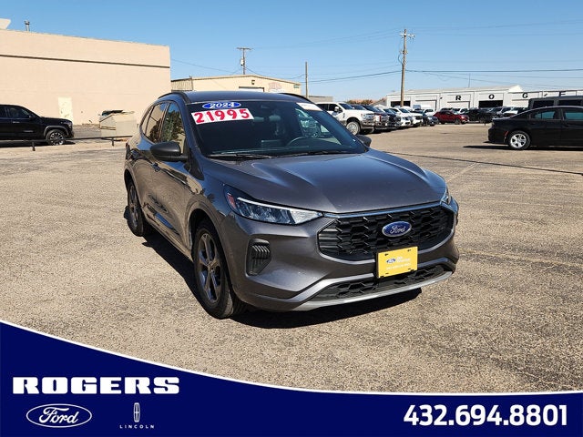 2024 Ford Escape ST-Line