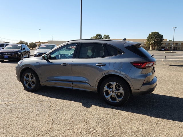 2024 Ford Escape ST-Line