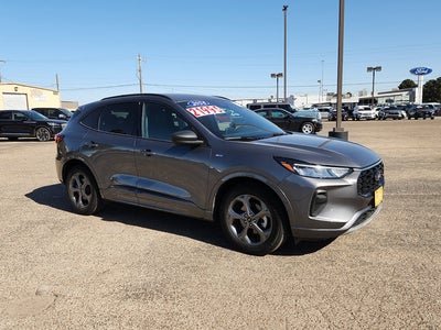 2024 Ford Escape ST-Line