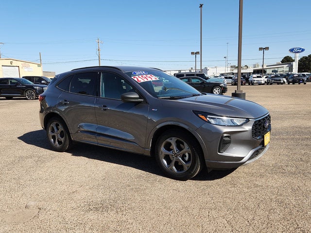 2024 Ford Escape ST-Line