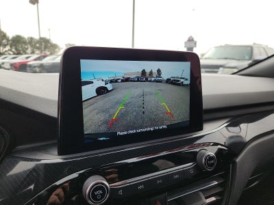 2024 Ford Escape ST-Line