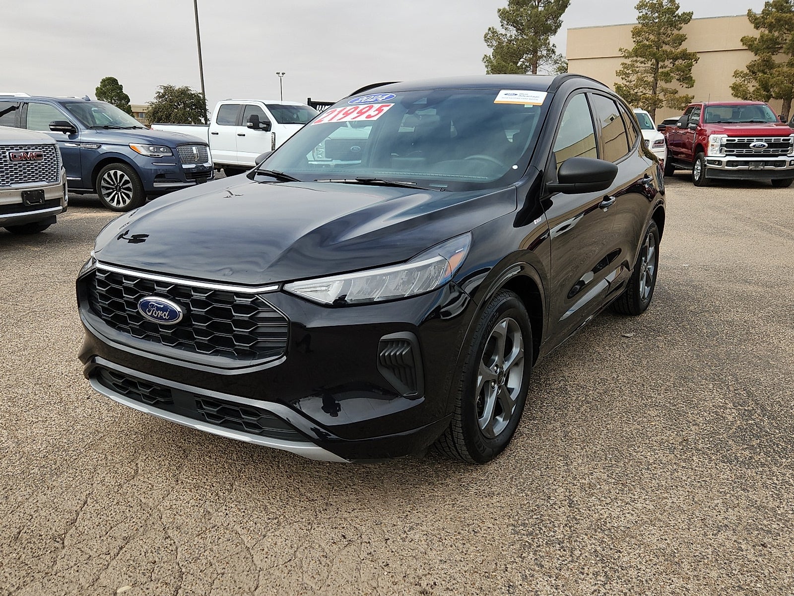 2024 Ford Escape ST-Line