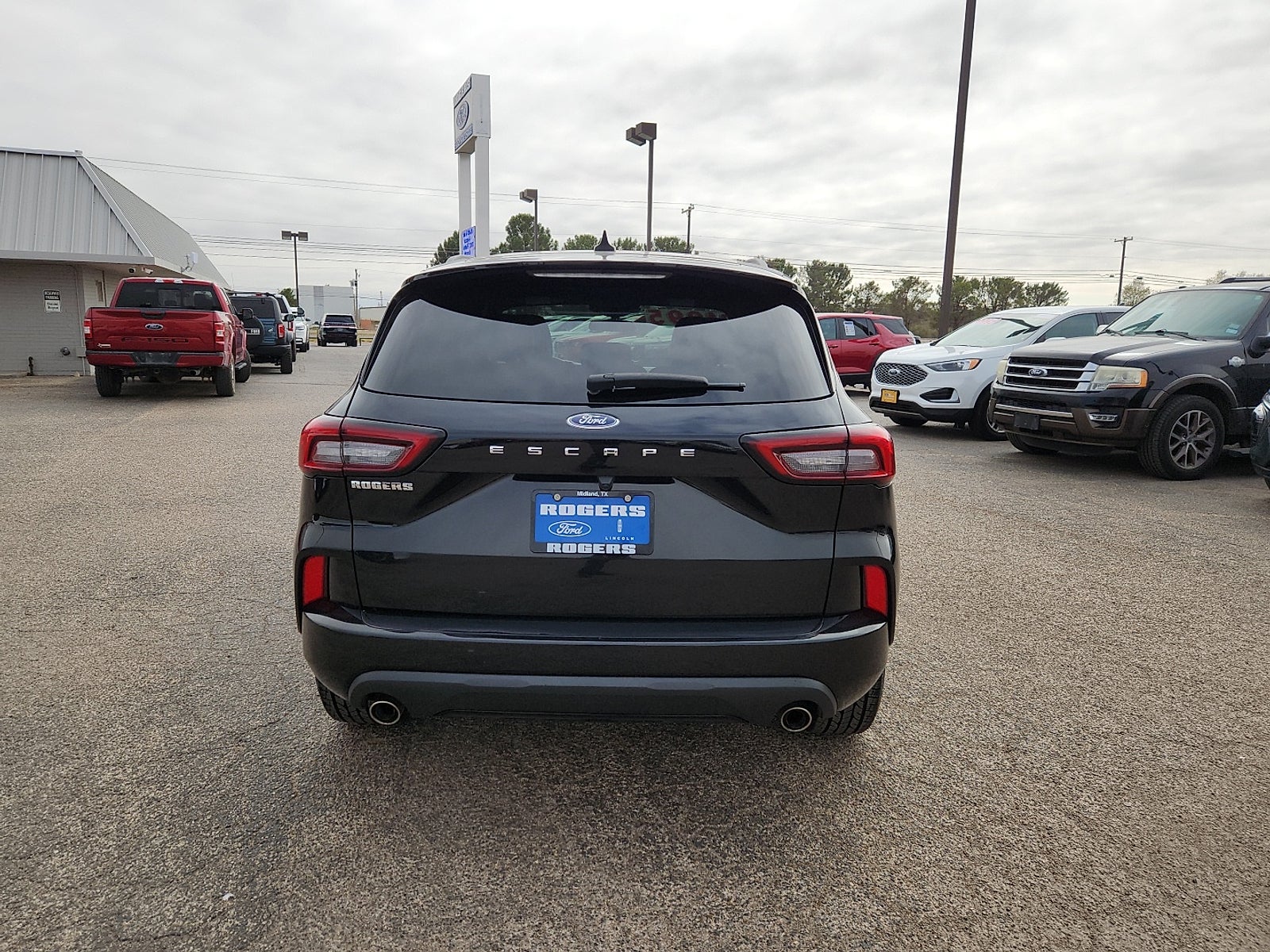 2024 Ford Escape ST-Line