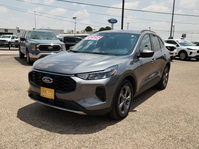 2025 Ford Escape ST-Line