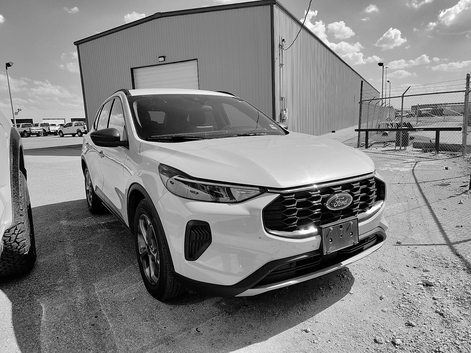 2025 Ford Escape ST-Line