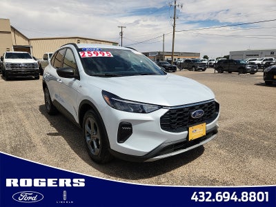 2025 Ford Escape ST-Line