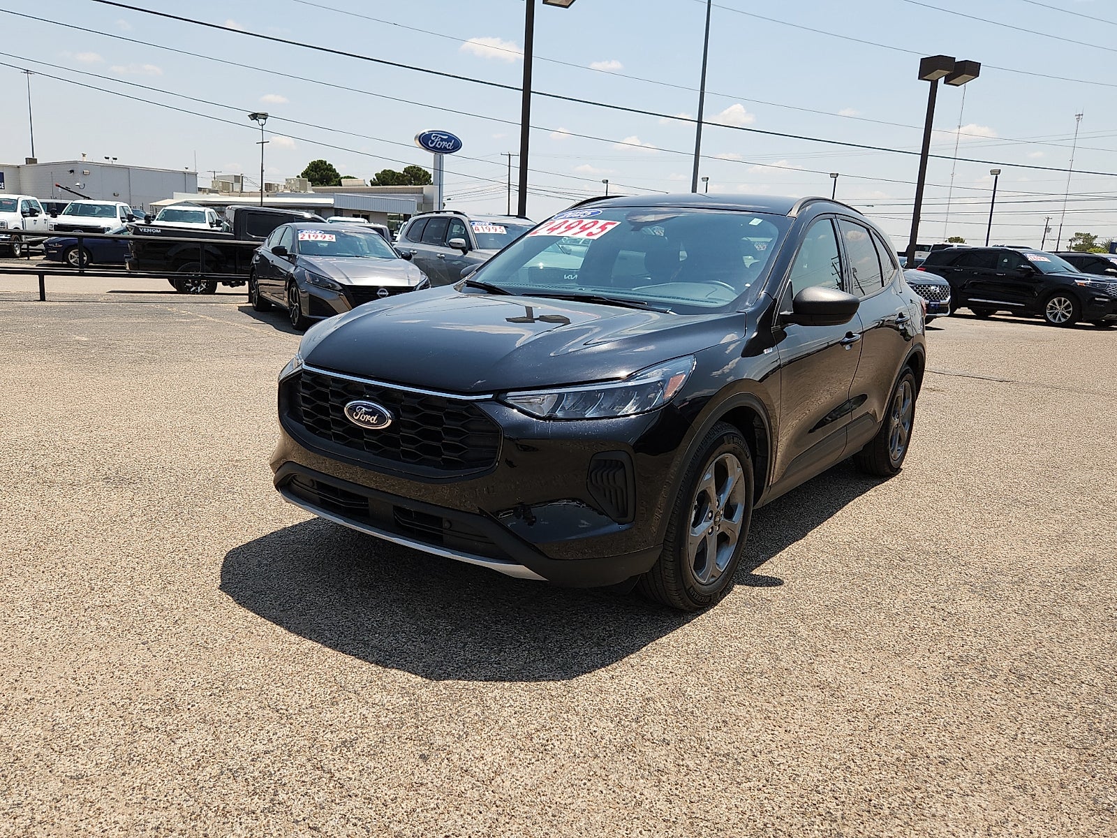 2025 Ford Escape ST-Line