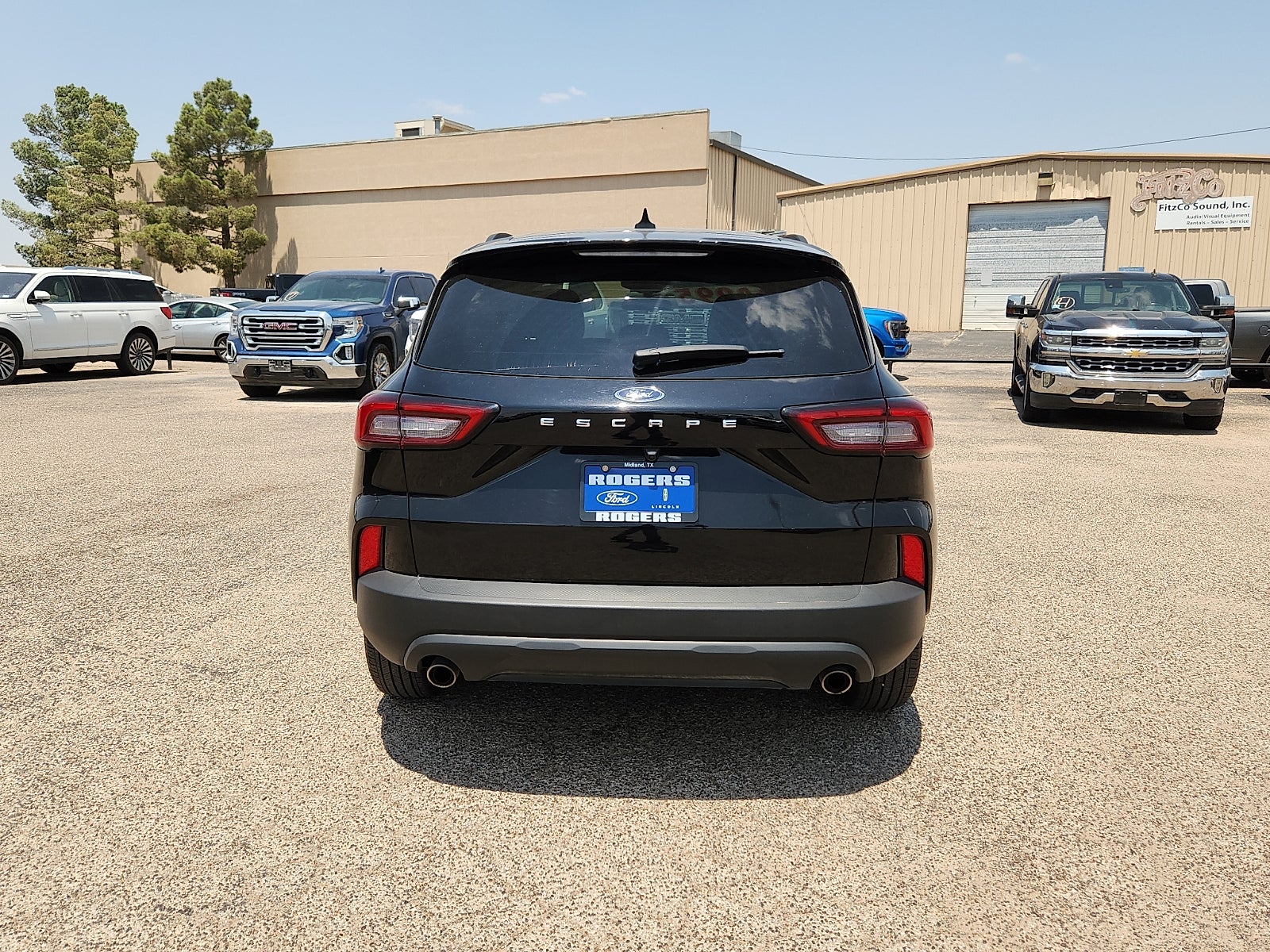 2025 Ford Escape ST-Line