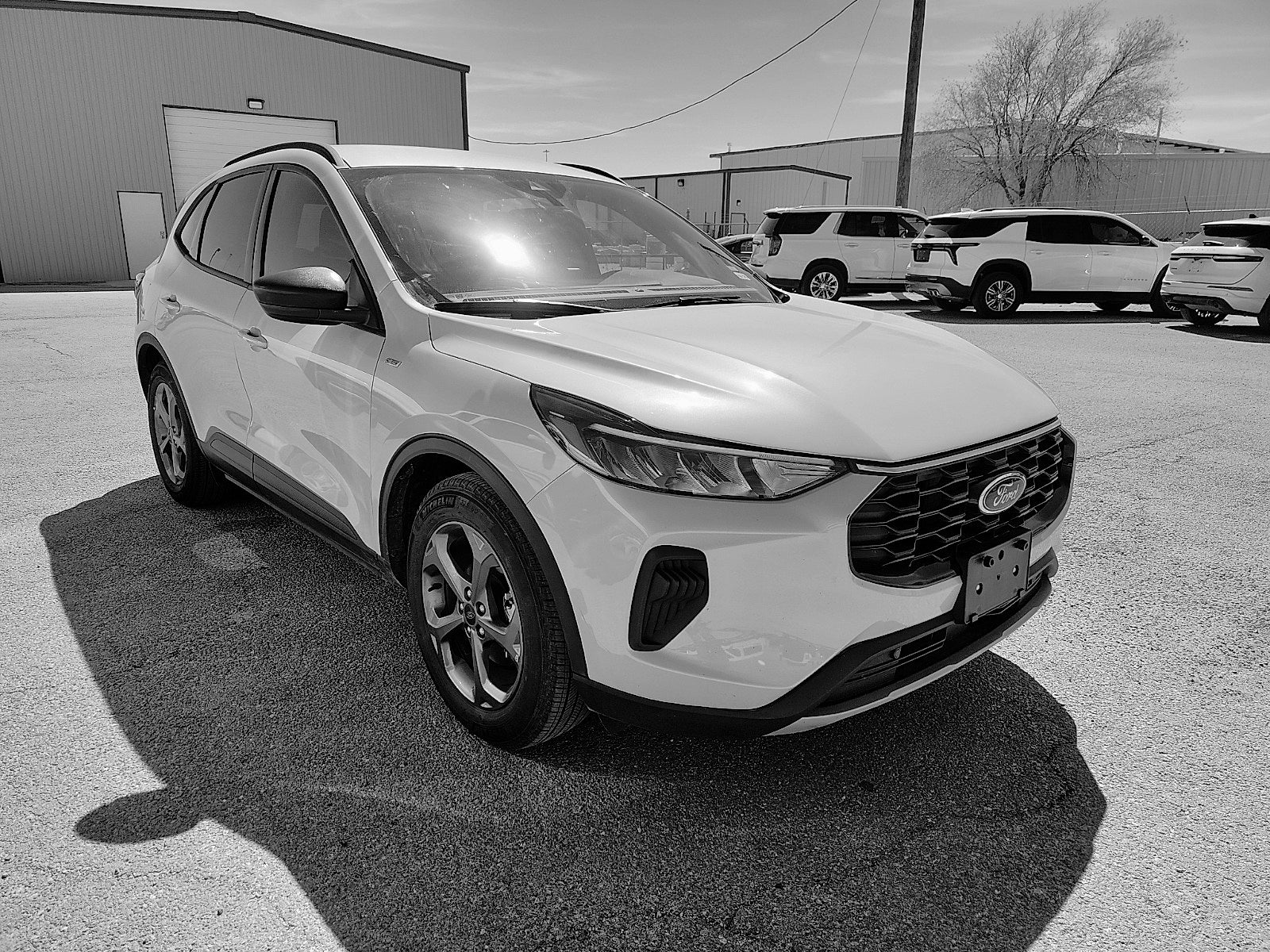 2025 Ford Escape ST-Line