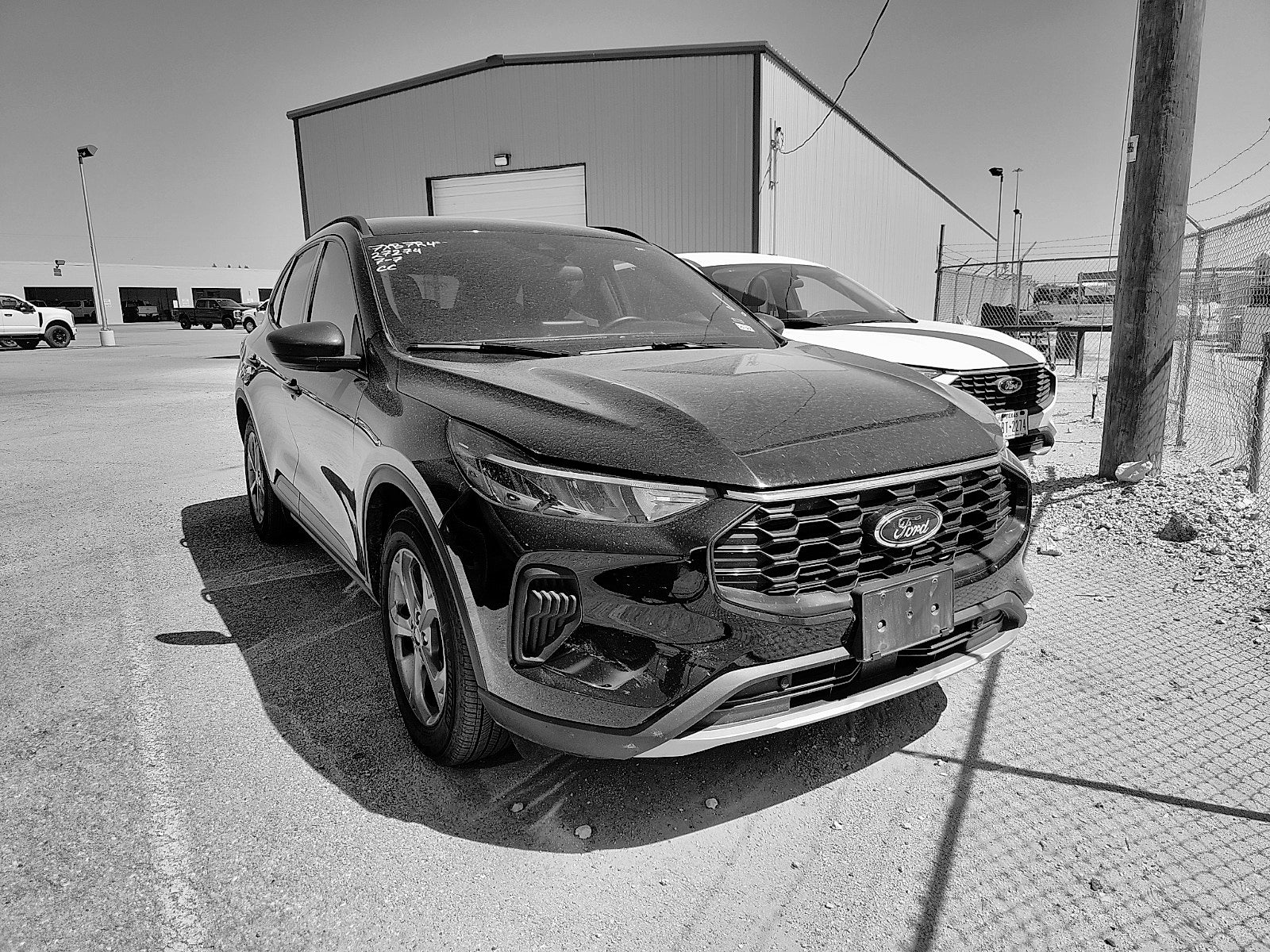 2025 Ford Escape ST-Line