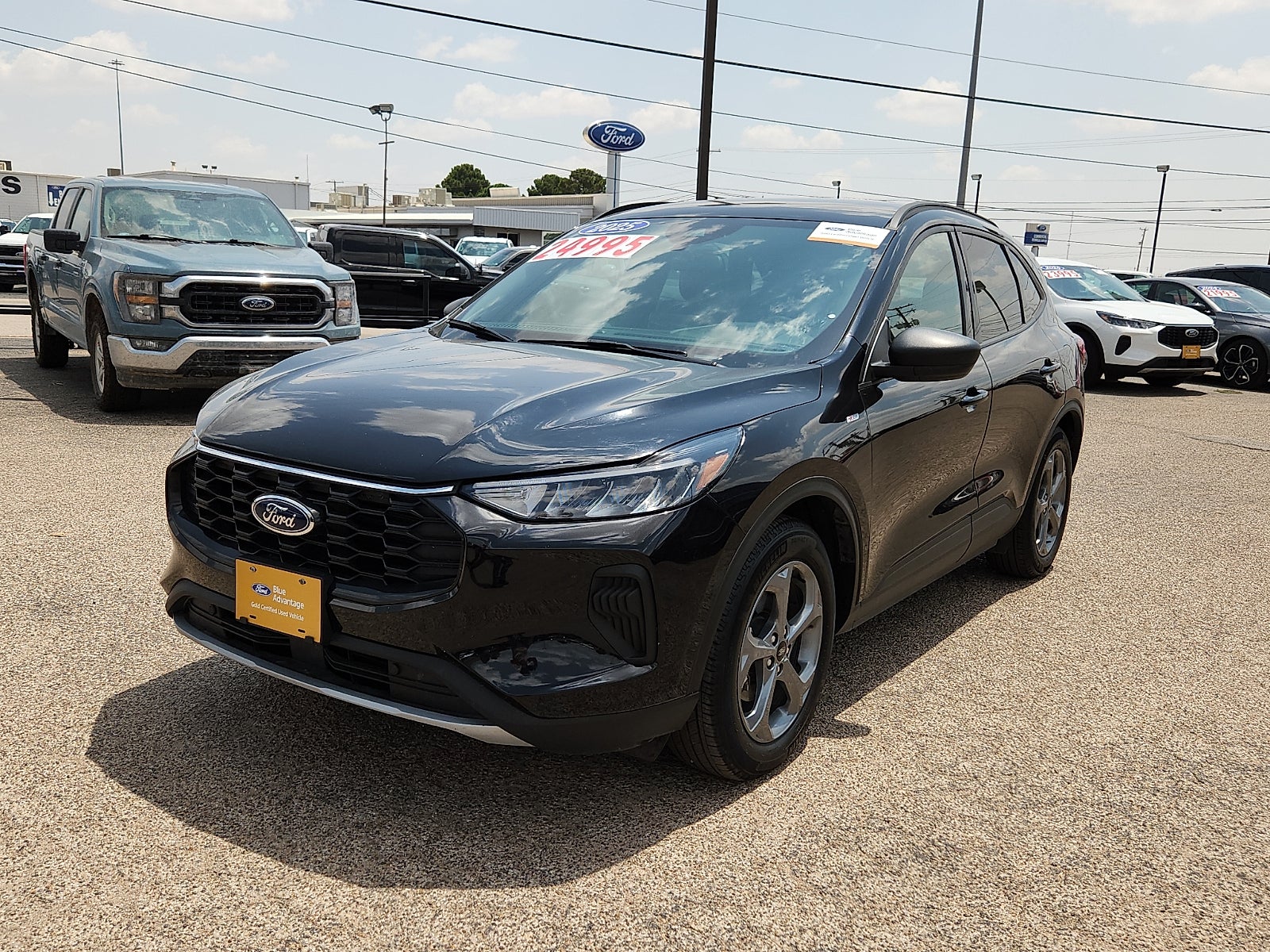 2025 Ford Escape ST-Line