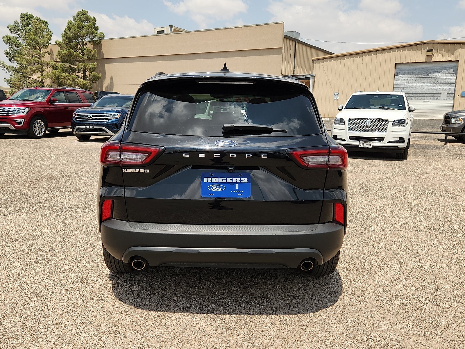 2025 Ford Escape ST-Line