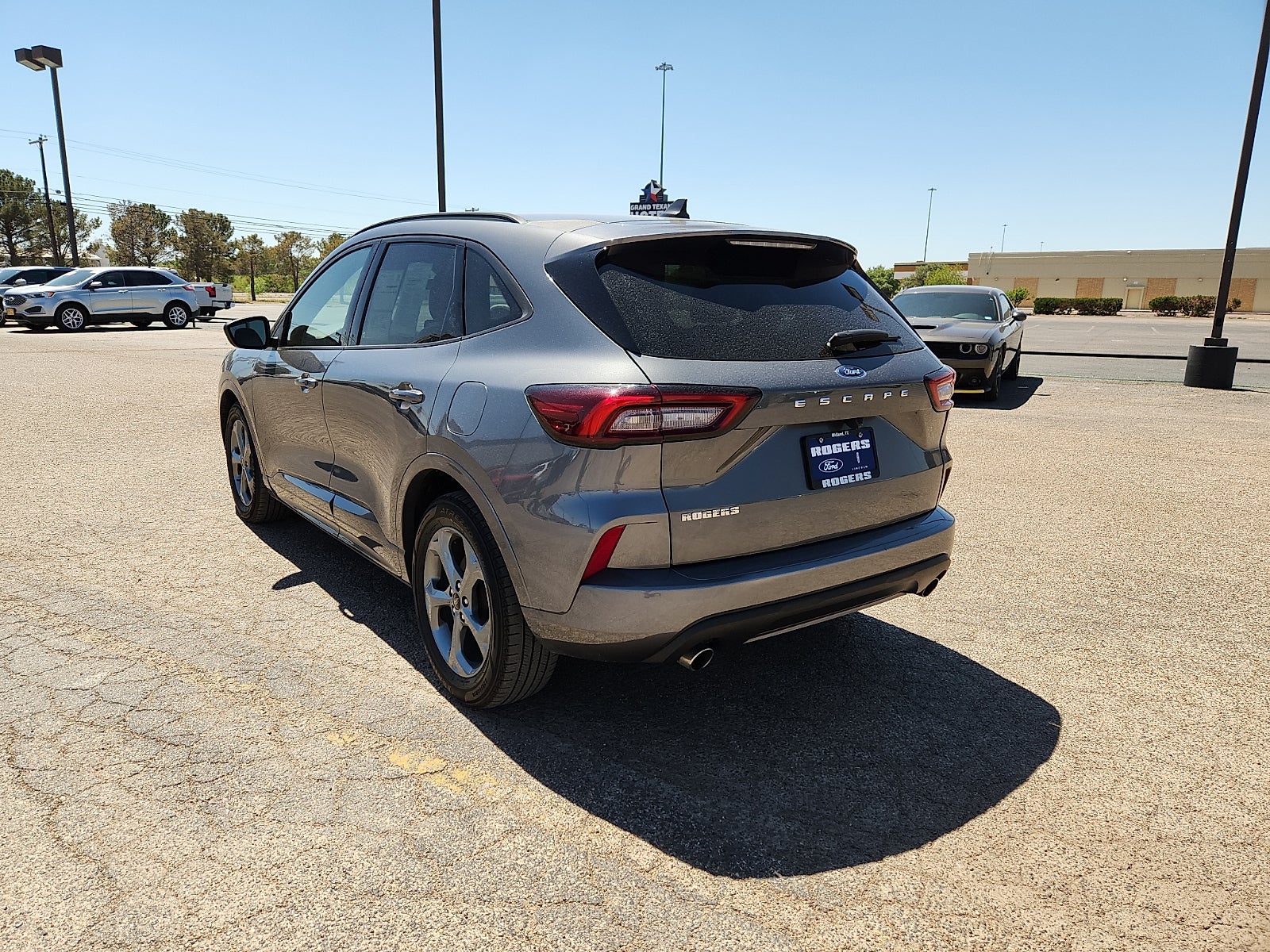 2024 Ford Escape ST-Line