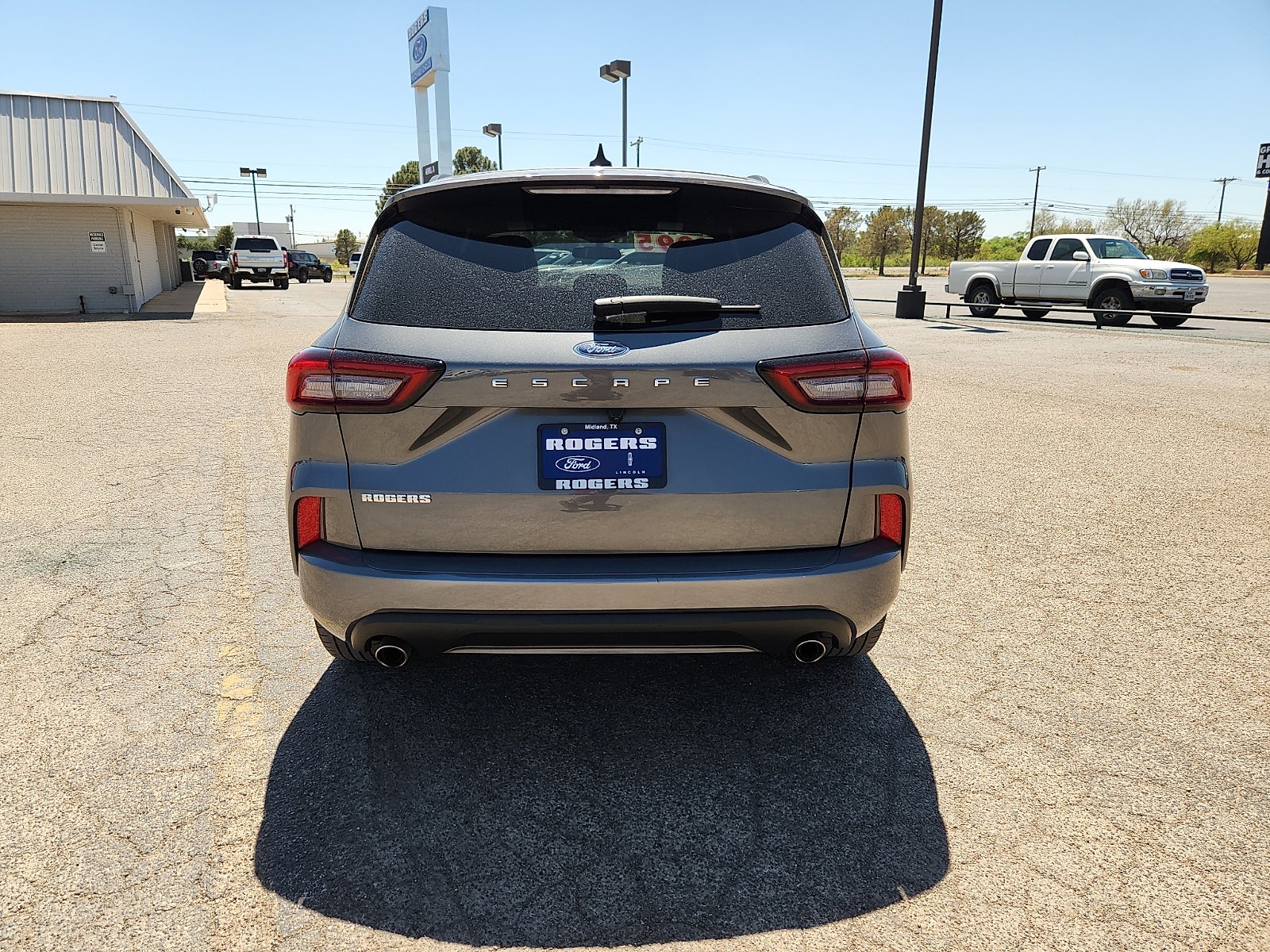 2024 Ford Escape ST-Line