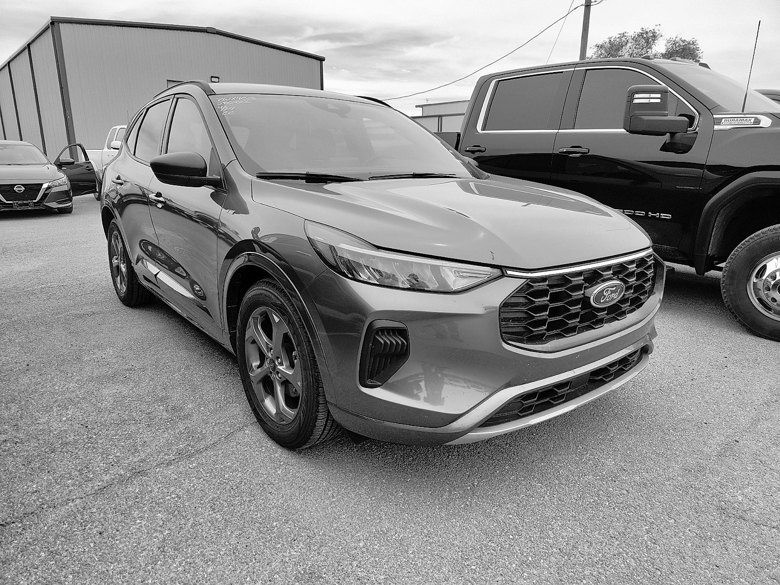 2024 Ford Escape ST-Line FWD's photo
