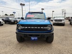 2021 Ford Bronco Wildtrak
