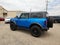2021 Ford Bronco Wildtrak