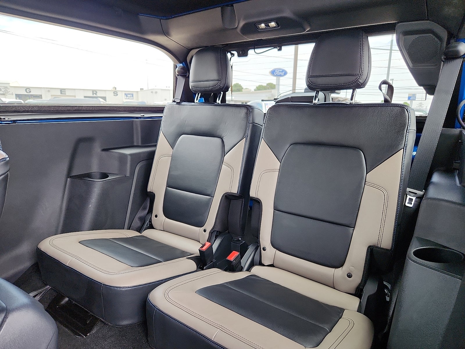 2021 Ford Bronco Wildtrak