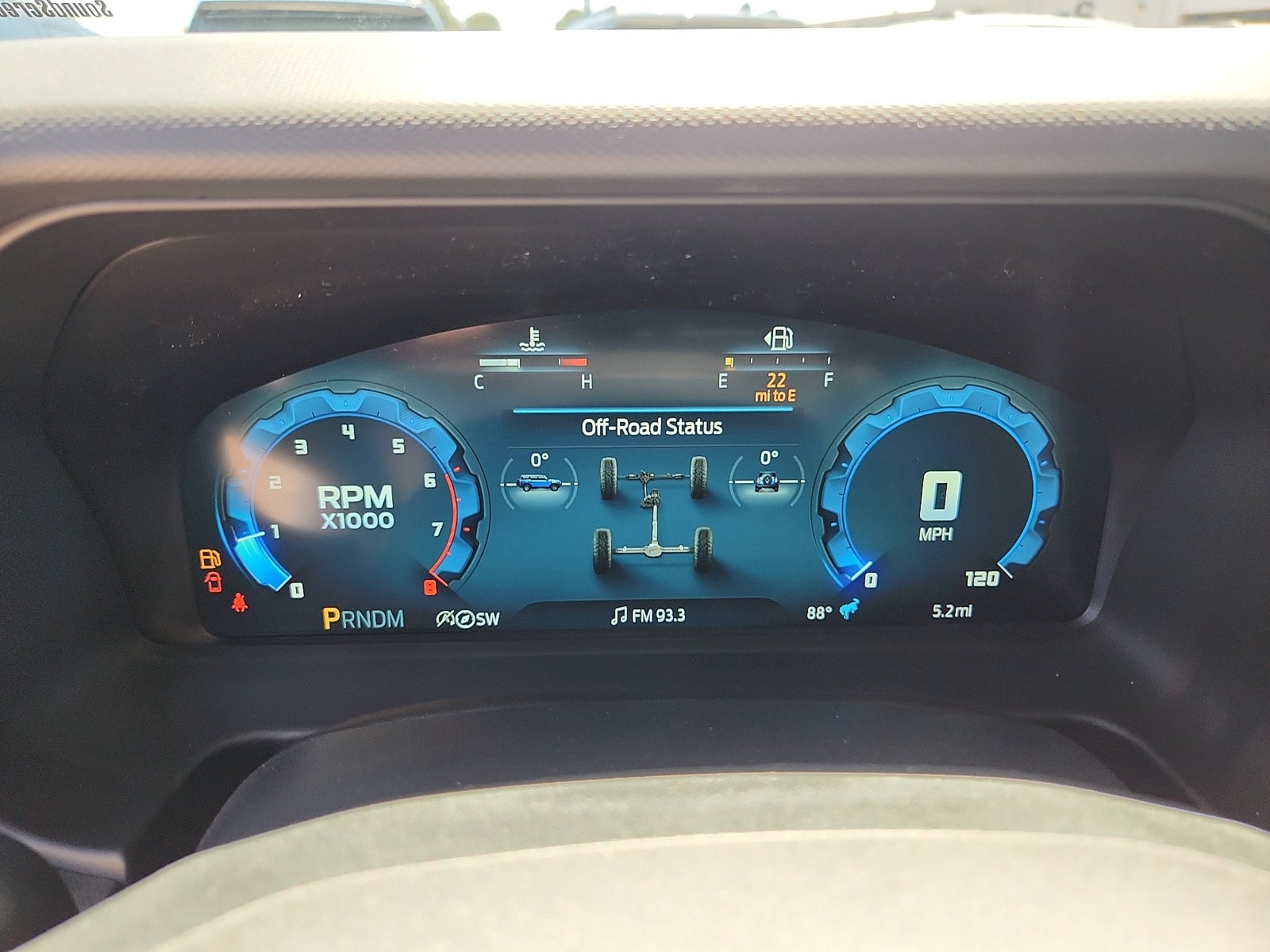 2026 Ford Bronco Base