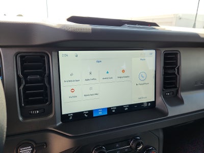 2026 Ford Bronco Base