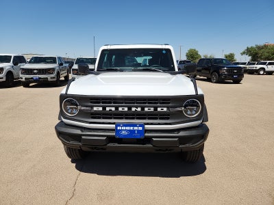 2026 Ford Bronco Base