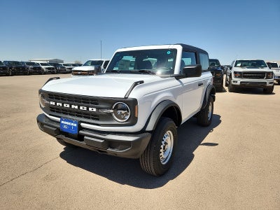 2026 Ford Bronco Base