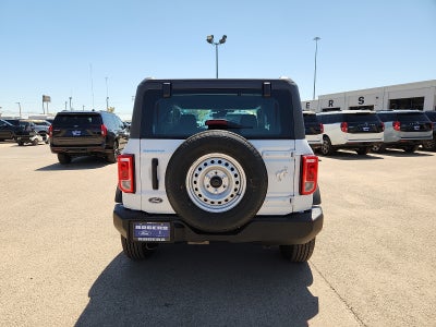 2026 Ford Bronco Base