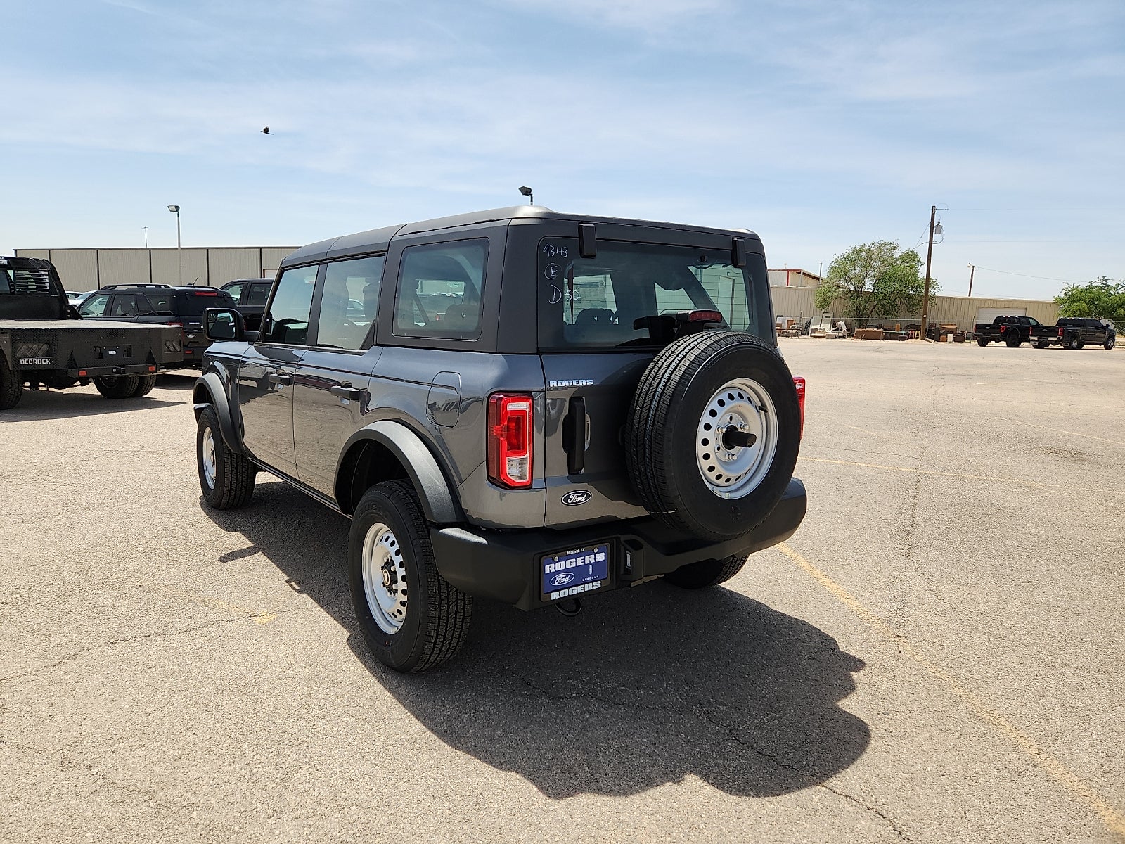 2026 Ford Bronco Base