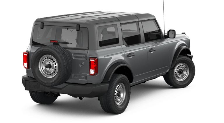 2026 Ford Bronco Base