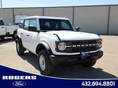 2026 Ford Bronco Base