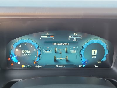 2026 Ford Bronco Base