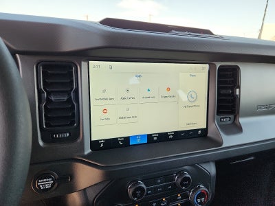 2026 Ford Bronco Base