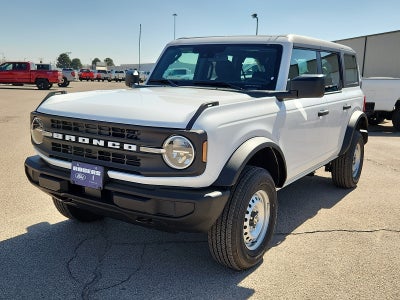 2026 Ford Bronco Base
