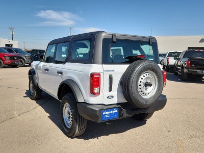 2026 Ford Bronco Base