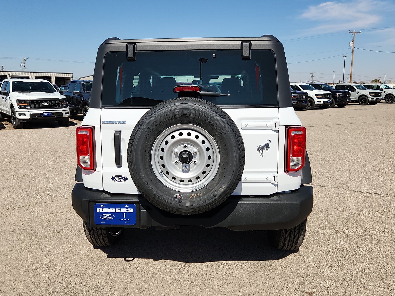 2026 Ford Bronco Base