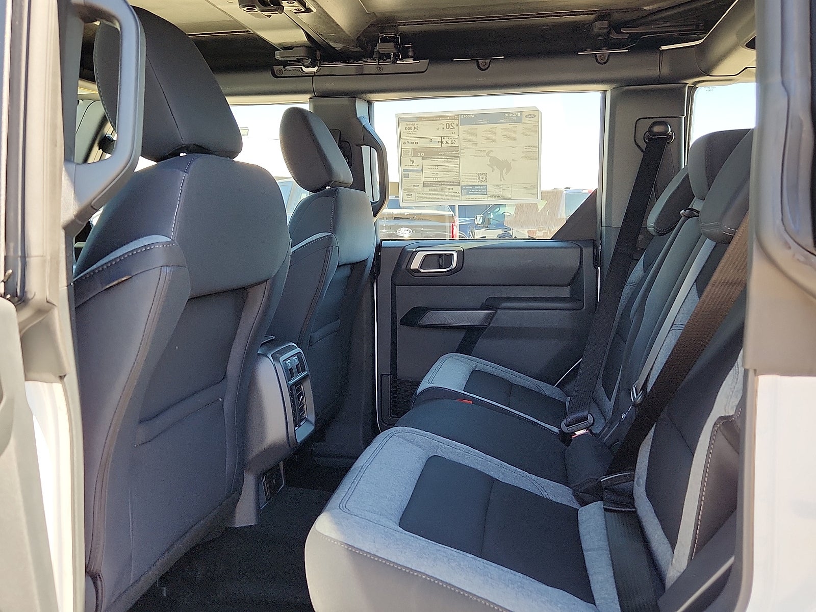 2026 Ford Bronco Base