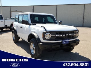 2026 Ford Bronco Base