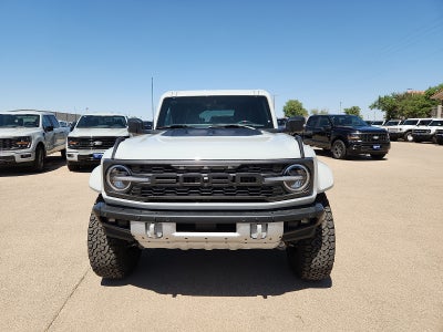 2026 Ford Bronco Raptor