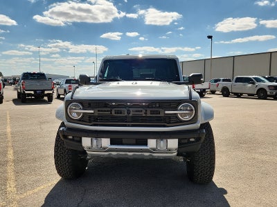 2026 Ford Bronco Raptor