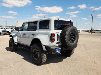 2026 Ford Bronco Raptor