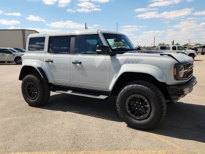 2026 Ford Bronco Raptor