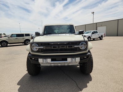 2026 Ford Bronco Raptor