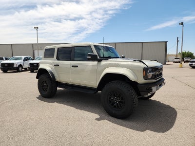 2026 Ford Bronco Raptor