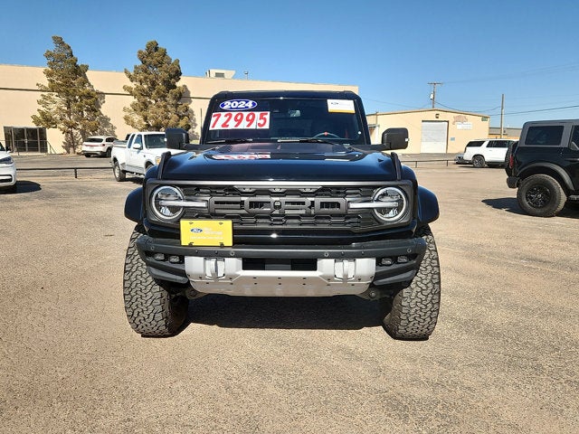 2024 Ford Bronco Raptor