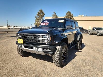 2024 Ford Bronco Raptor